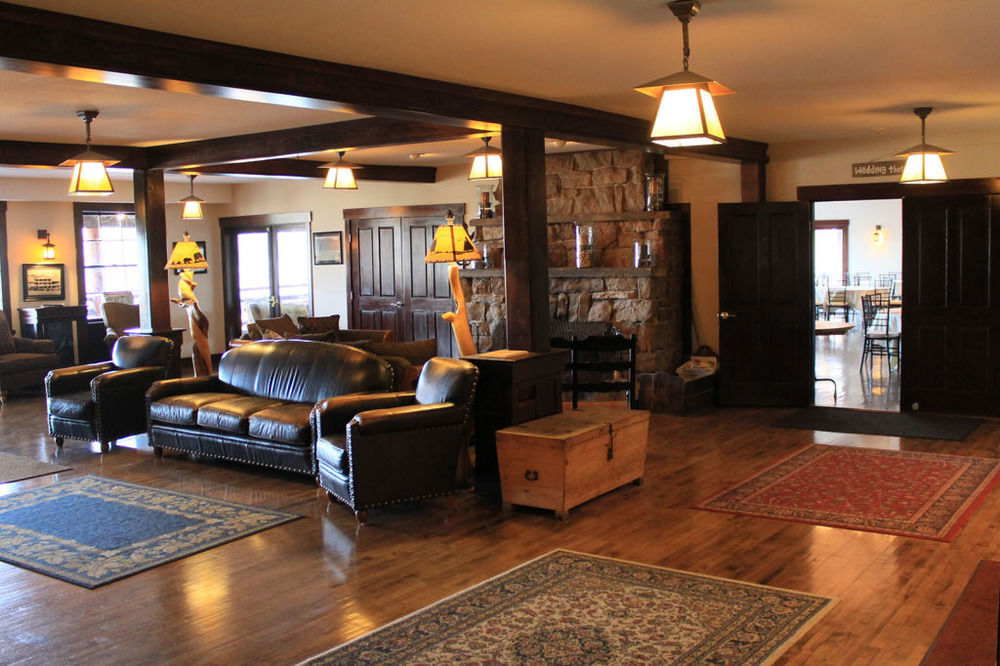 Marys Lake Lodge Mountain Resort And Condos เอสเทสพาร์ค ภายนอก รูปภาพ