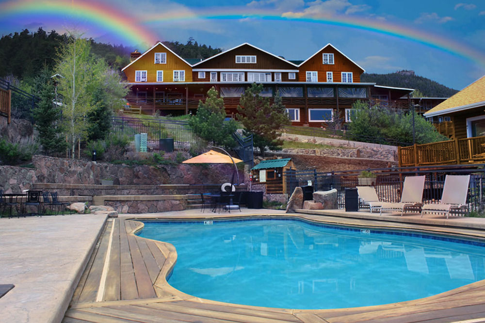Marys Lake Lodge Mountain Resort And Condos เอสเทสพาร์ค สิ่งอำนวยความสะดวก รูปภาพ