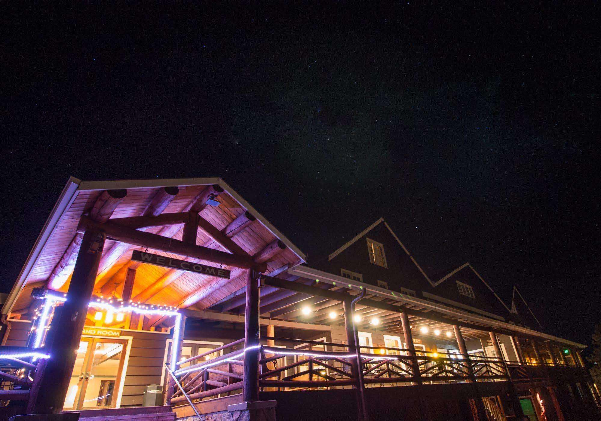 Marys Lake Lodge Mountain Resort And Condos เอสเทสพาร์ค ภายนอก รูปภาพ